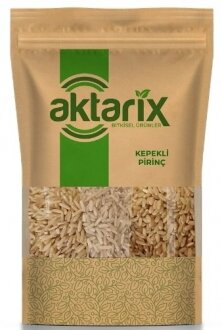 Aktarix Kepekli Pirinç 3 kg Bakliyat kullananlar yorumlar